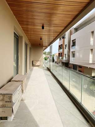 Appartement neuf a Fann corniche Mermoz image 4