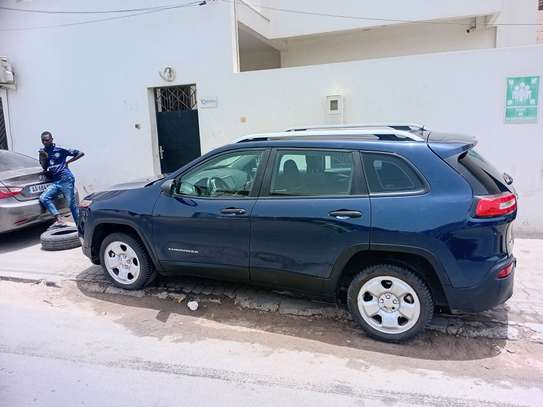 Jeep jorekee 2016 image 8