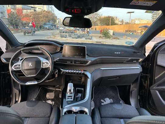 PEUGEOT 3008 GTLINE 2020 image 8