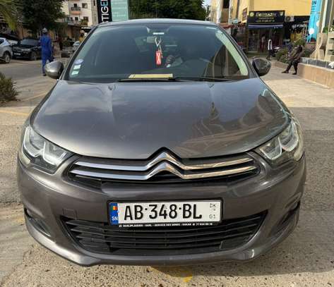 Citroën C4 2016 image 1