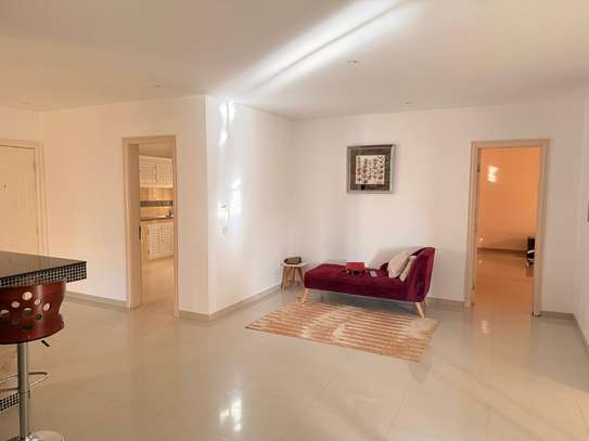 Appartement meublé à la Cité keur Gorgui image 3
