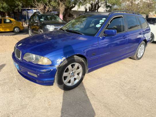 BMW Serie 320D image 1