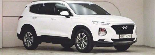 Hyundai Santafe 2019 image 4