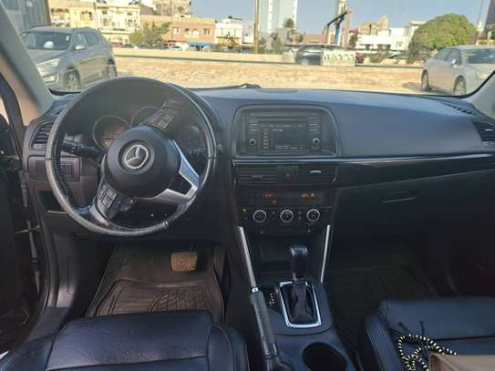 Mazda CX-5 GT 2015 image 4