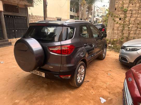 Ford Ecosport 2015 image 4