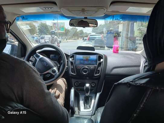 FORD FOCUS TITANIUM 2012 image 2