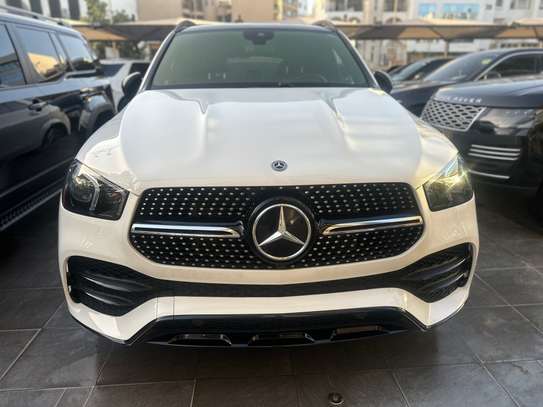 Mercedes GLE 450 2020 image 2