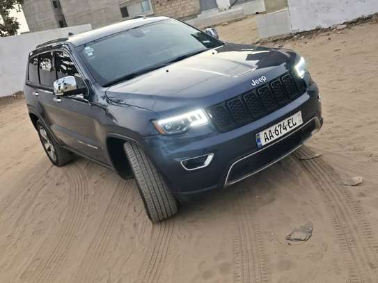 Jeep Grand Cherokee 2015 image 3