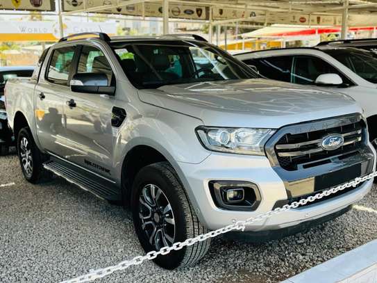 Ford ranger wildtrak image 2