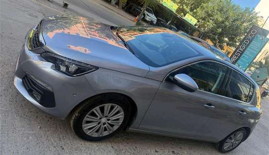 Peugeot 308 2017 à vendre image 9