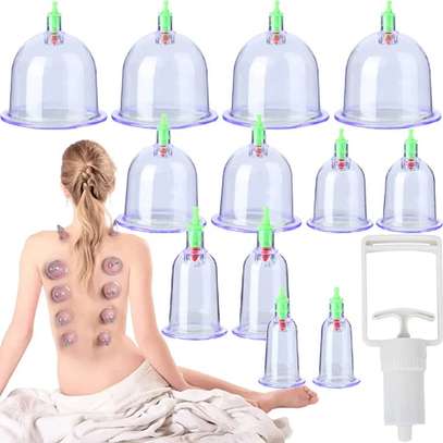 Ensemble de ventouses de massage, 12 Cupping image 6