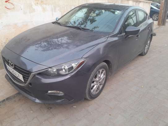 Mazda 3 2014 image 1
