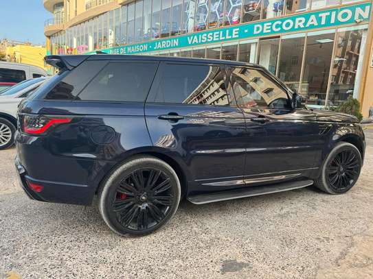 Ranger Rover sport année 2022 image 7