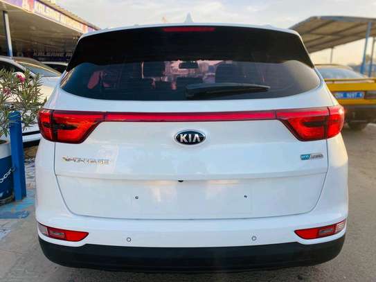 Kia sportage 2018 image 13