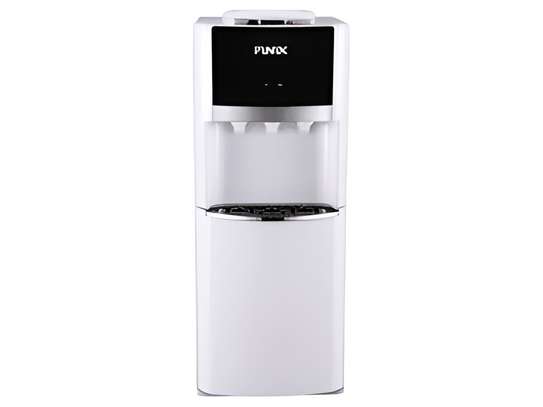 FONTAINE FINIX AVEC FRIGO BLANC image 2
