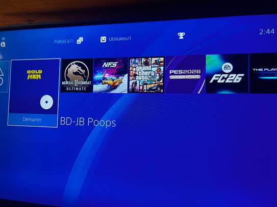 Ps4 slim Flashé image 3