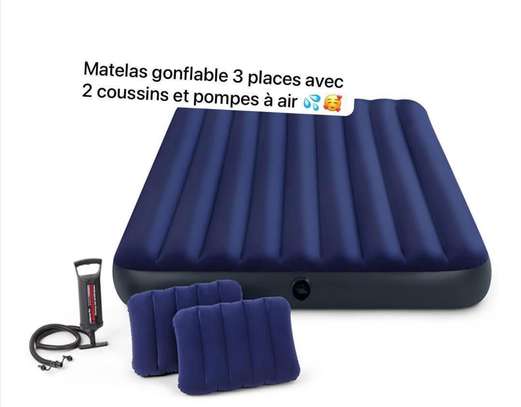 Matelas gonflable image 1