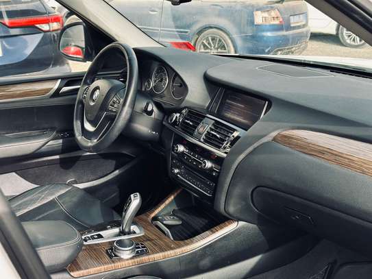 BMW x3 2017 essence 2.0 venant image 8