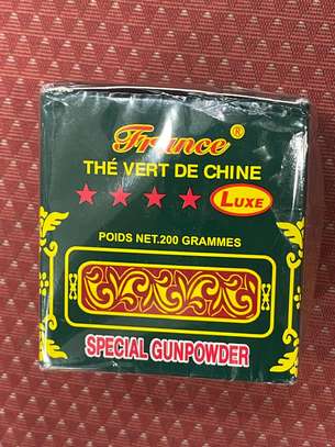Gunpowder thé vert de Chine image 5