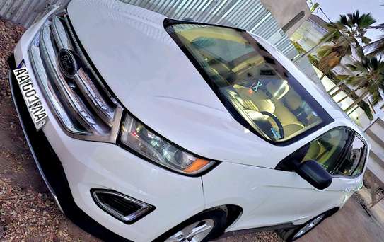 Ford Edge 2017 image 2