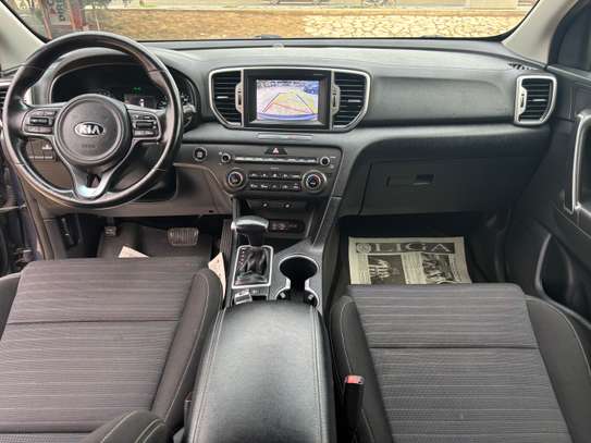 KIA SPORTAGE 2017 image 8