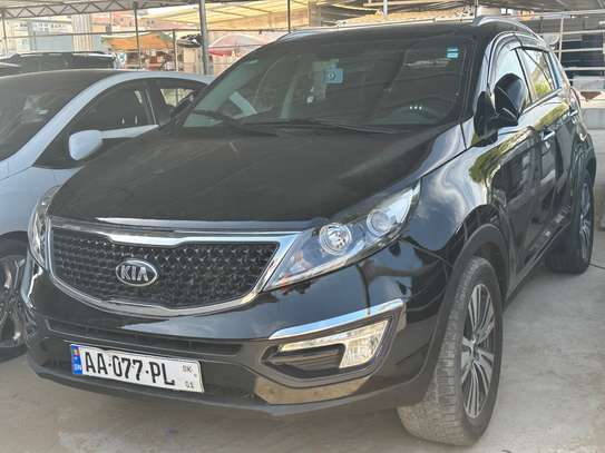 KIA SPORTAGE full option image 1