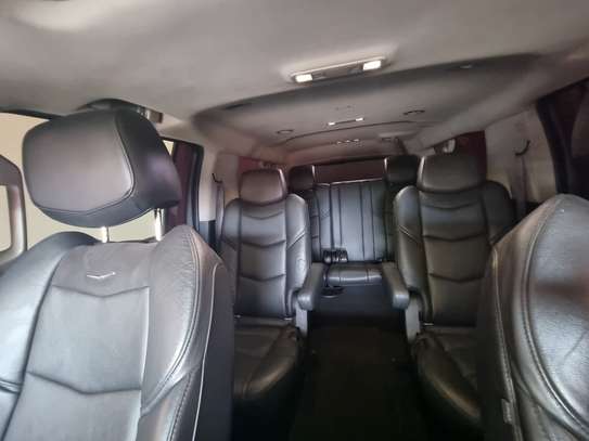 CADILLAC ESCALADE 2015 image 9