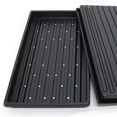 Vente de plateaux Hydroponic image 1