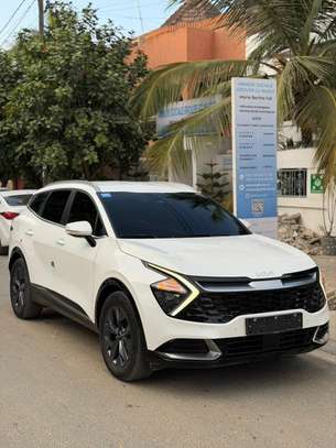 KIA SPORTAGE 2023 image 3