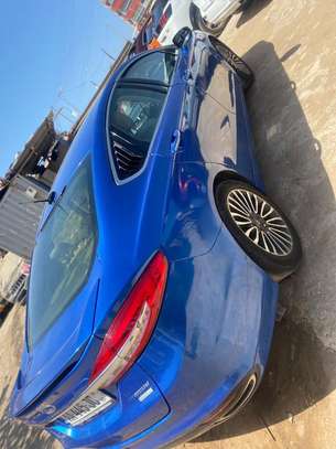 FORD FUSION TITANIUM, 2017 image 4