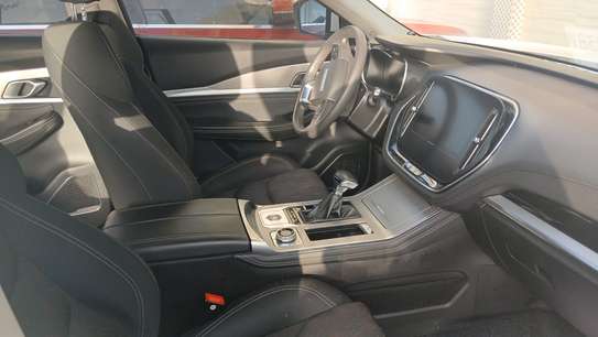JETOUR X70, Venant, année 2020 image 4