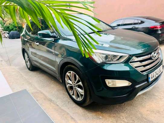HYUNDAI SANTAFEE 2014 image 2