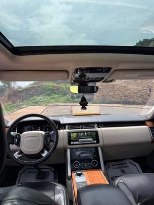 Ranger Rover vogue autobiographie 2020 image 9
