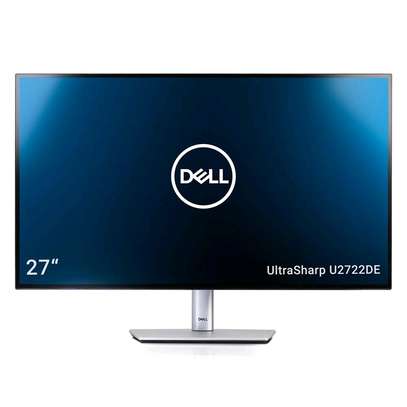 Moniteur professionnel Dell 27 avec USB-C image 2