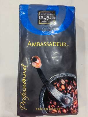 Café grain AMBASSADEUR 1KG image 3