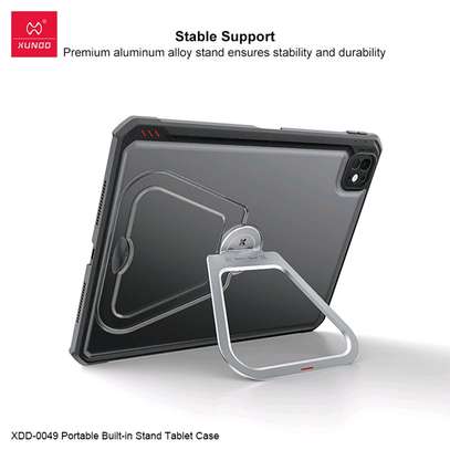 pochette iPad avec support intégré image 2