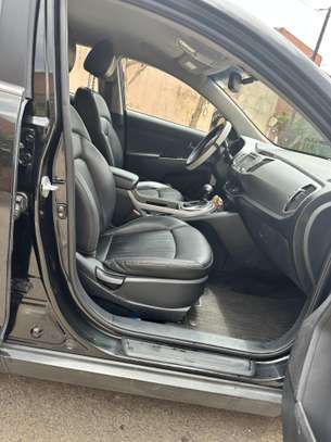 KIA SPORTAGE GASOIL AUTOMATIQUE 2015 image 3
