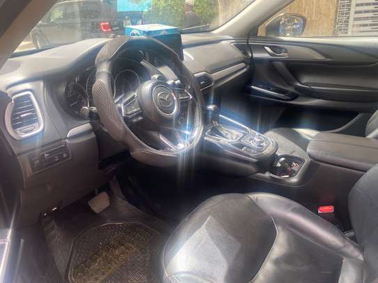 Mazda cx9 image 8