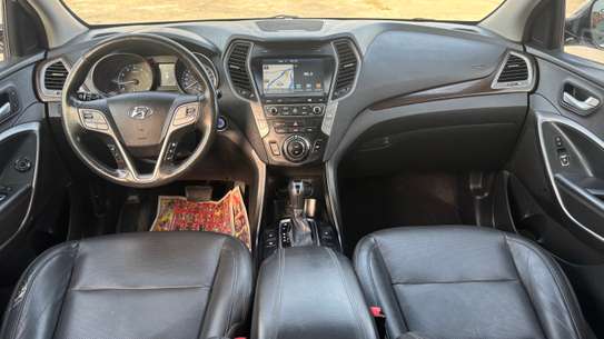 Hyundai Santafé 2018 image 5