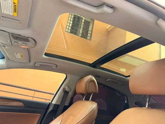 Hyundai sonata Anne 2015 image 3