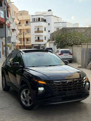 HYUNDAI TUCSON 2022 image 2