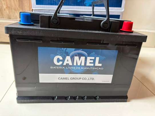 CAMEL BATERIA 12V 75 AH  CCA530 image 3