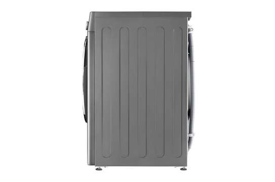 MACHINE A LAVER LG 10.5KG FRONT LOAD GRIS F4V5RYP2T image 5