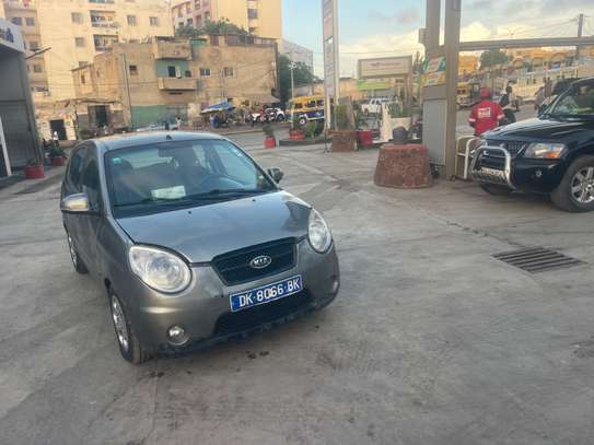 Kia picanto 2012 image 8