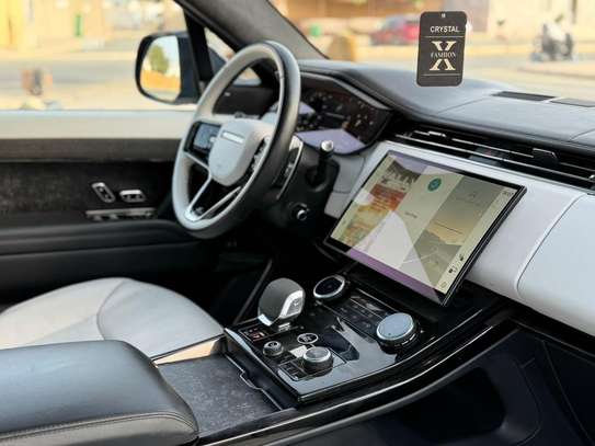 RANGE ROVER SPORT FIRST EDITION Année : 2023 image 3
