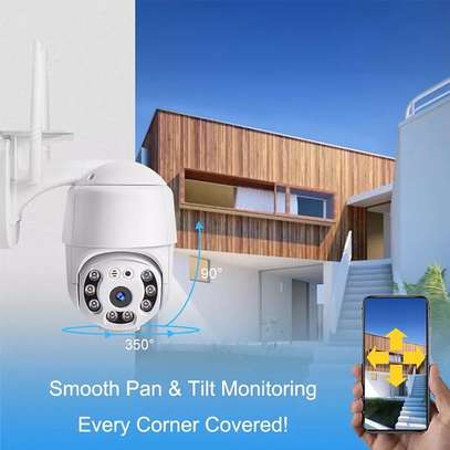 Camera wifi Visio iP image 2