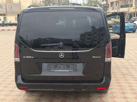 Location Mercedes viano  2025 image 10