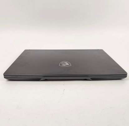 GAMER MSI THIN 15 B13UC image 4