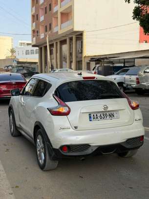 Nissan JUKE Année 2016 image 2
