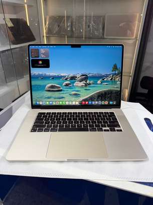 MacBook Air M2 15 Pouces SSD 1To Ram 24Go image 5